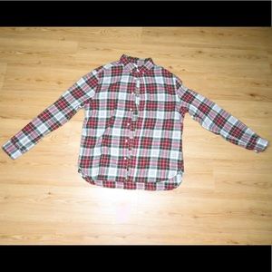 Large long sleeve H&M Flannel - price negotiable!